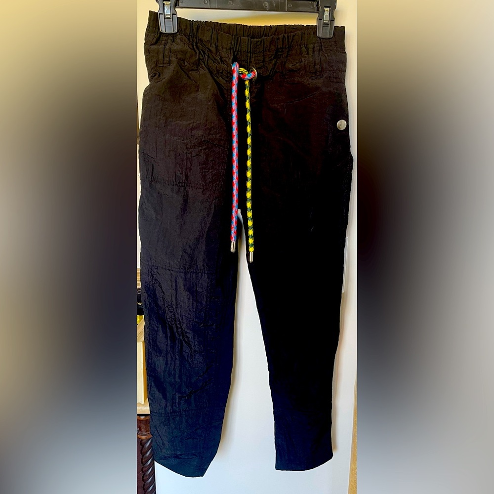 PROENZA SCHOULER PSWL Parachute Hammered Technical Track Pants - Picture 1 of 4